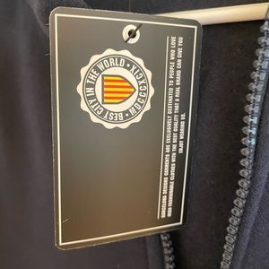 Barcelona Hoodie. Brand new with tags. Was actually purchase in Barcelona.